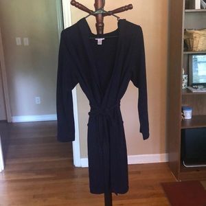 Bump In the Night Maternity Robe